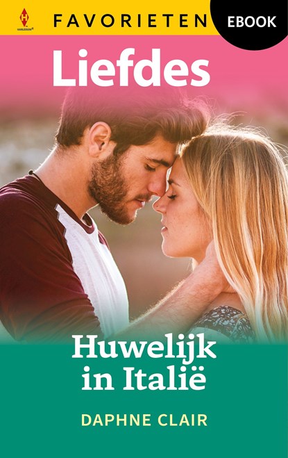 Huwelijk in Italië, Daphne Clair - Ebook - 9789402583748