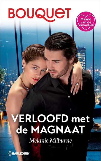 Verloofd met de magnaat, Melanie Milburne - Ebook - 9789402583779