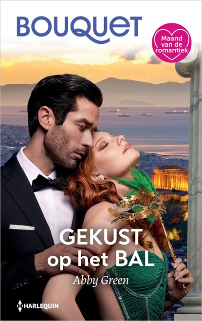 Gekust op het bal, Abby Green - Ebook - 9789402583809