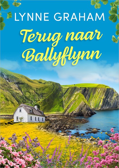Terug naar Ballyflynn, Lynne Graham - Ebook - 9789402583892