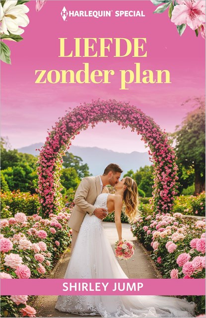 Liefde zonder plan, Shirley Jump - Ebook - 9789402583960