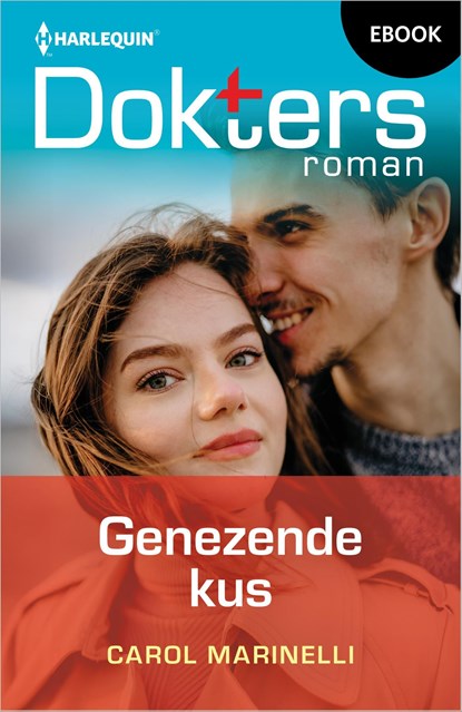 Genezende kus, Carol Marinelli - Ebook - 9789402584080