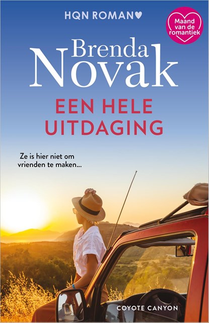 Een hele uitdaging, Brenda Novak - Ebook - 9789402584134