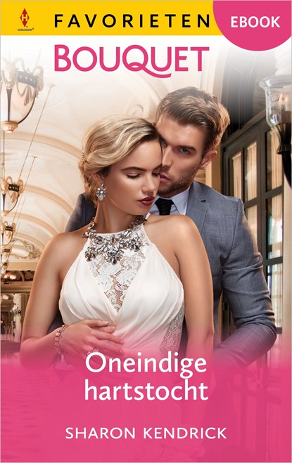 Oneindige hartstocht, Sharon Kendrick - Ebook - 9789402584196