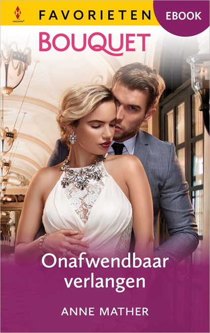 Onafwendbaar verlangen, Anne Mather - Ebook - 9789402584202