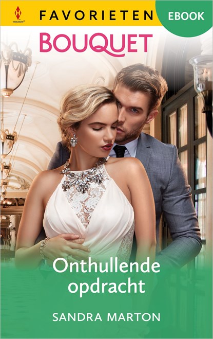 Onthullende opdracht, Sandra Marton - Ebook - 9789402584219