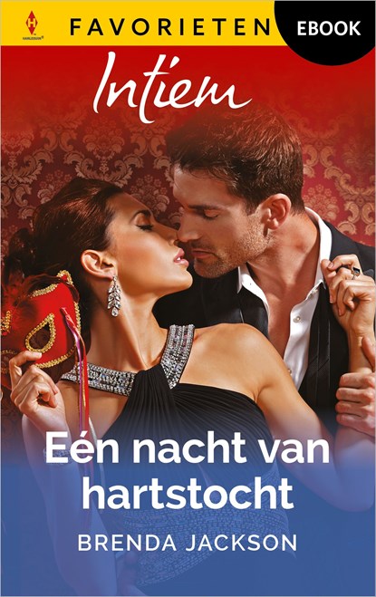 Eén nacht van hartstocht, Brenda Jackson - Ebook - 9789402584257