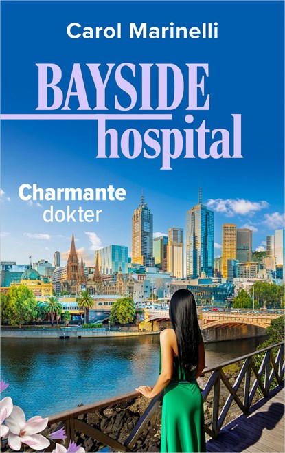 Charmante dokter, Carol Marinelli - Ebook - 9789402584325