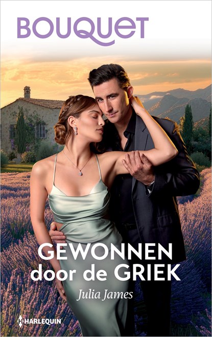 Gewonnen door de Griek, Julia James - Ebook - 9789402584400