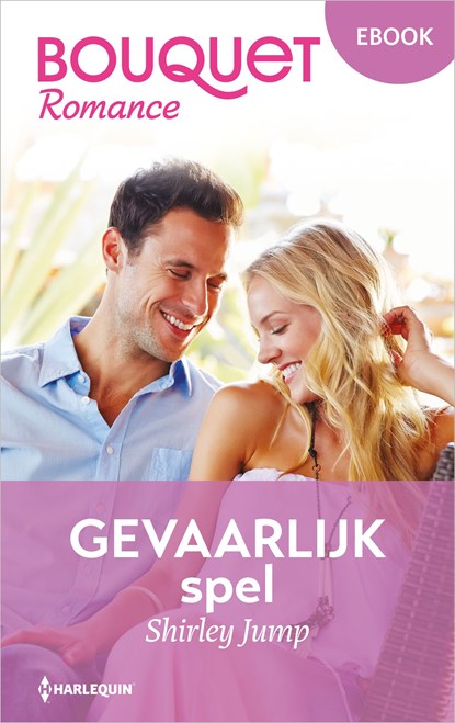 Gevaarlijk spel, Shirley Jump - Ebook - 9789402584561
