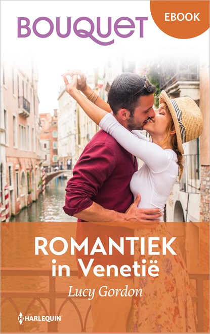 Romantiek in Venetië, Lucy Gordon - Ebook - 9789402584578