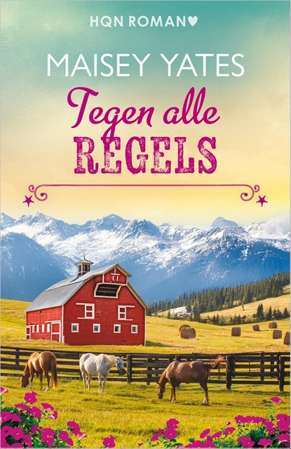 Tegen alle regels, Maisey Yates - Ebook - 9789402584677