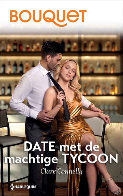 Date met de machtige tycoon, Clare Connelly - Ebook - 9789402584882