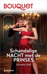 Schandalige nacht met de prinses - Lorraine Hall - 9789402584912