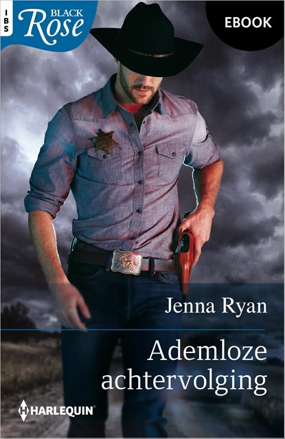 Ademloze achtervolging, Jenna Ryan - Ebook - 9789402584998