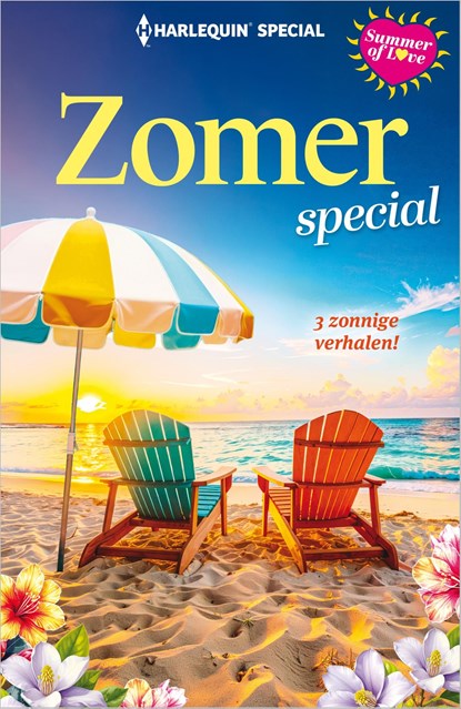 Harlequin Zomerspecial, Patricia Thayer ; Teresa Southwick ; Janice Kay Johnson - Ebook - 9789402585018