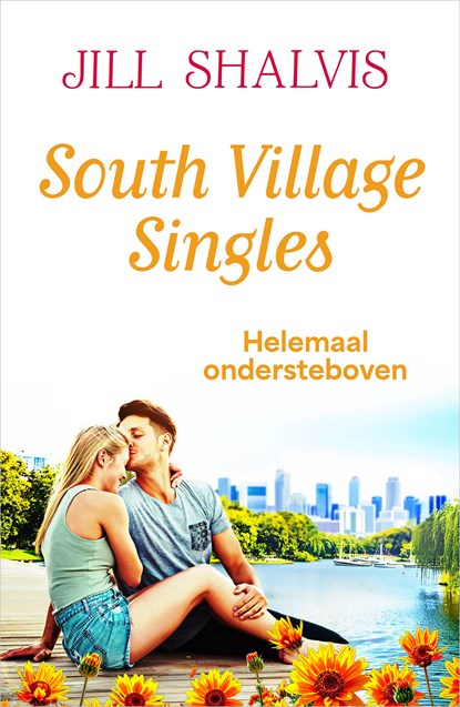 Helemaal ondersteboven, Jill Shalvis - Ebook - 9789402585339