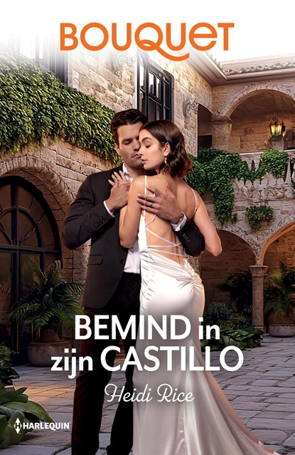Bemind in zijn castillo, Heidi Rice - Ebook - 9789402585612