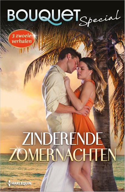 Bouquet Special Zinderende zomernachten, Natalie Anderson ; Melanie Milburne ; Andie Brock - Ebook - 9789402585674