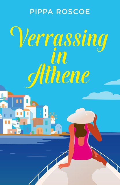 Verrassing in Athene, Pippa Roscoe - Ebook - 9789402586992