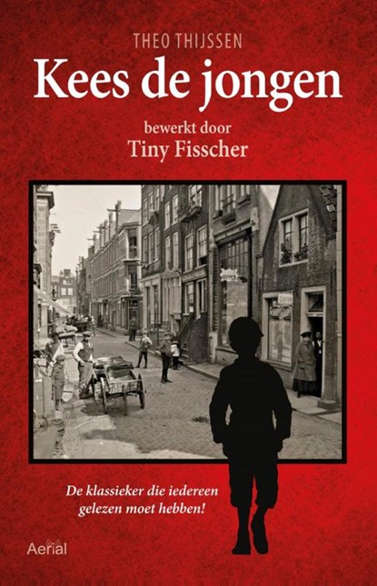 Kees de jongen Tiny Fisscher, Theo Thijsen - Paperback - 9789402600117