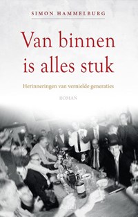 Van binnen is alles stuk | Simon Hammelburg | 