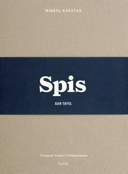 Spis, Mikkel Karstad - Gebonden - 9789402600377