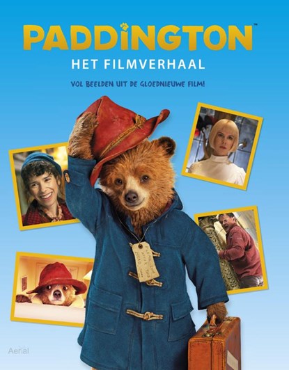 Paddington Het Filmverhaal, Stella Gurney - Gebonden - 9789402600575
