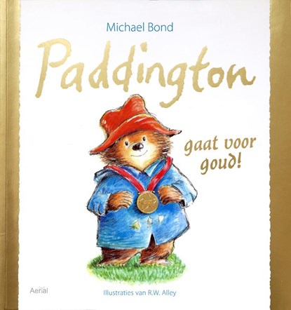 Paddington gaat voor goud, Michael Bond - Gebonden - 9789402600780