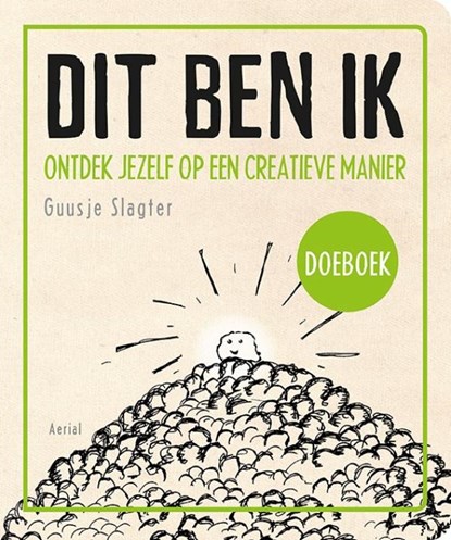 Dit ben ik, Guusje Slagter - Paperback - 9789402601046