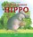 Gulzige gierige Hippo, Stuart Trotter - Gebonden - 9789402601138