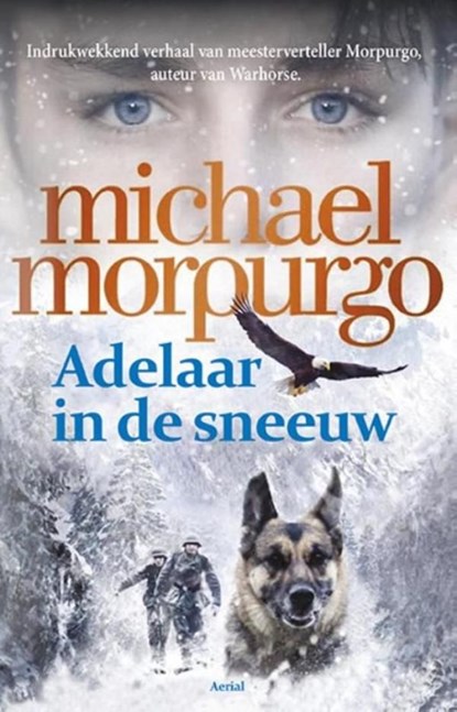 Adelaar in de sneeuw, Michael Morpurgo - Ebook - 9789402601251