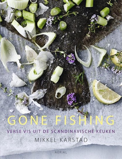 Gone fishing, Mikkel Karstad - Gebonden - 9789402601541