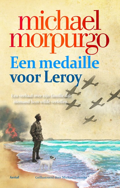Een medaille voor Leroy, Michael Morpurgo - Ebook - 9789402601626