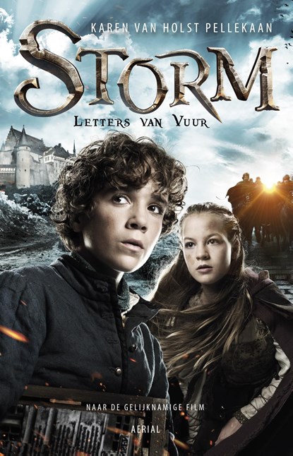 Storm, Karen van Holst Pellekaan - Ebook - 9789402601695