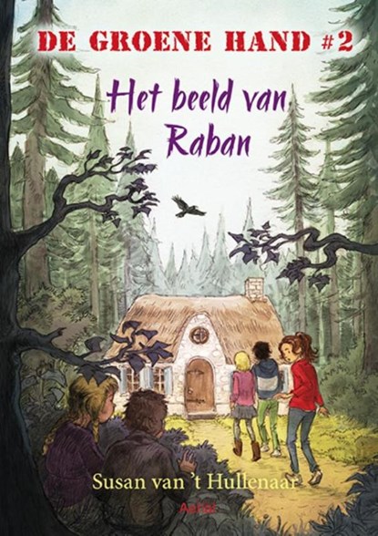Het beeld van Raban, Susan van 't Hullenaar - Gebonden - 9789402601817