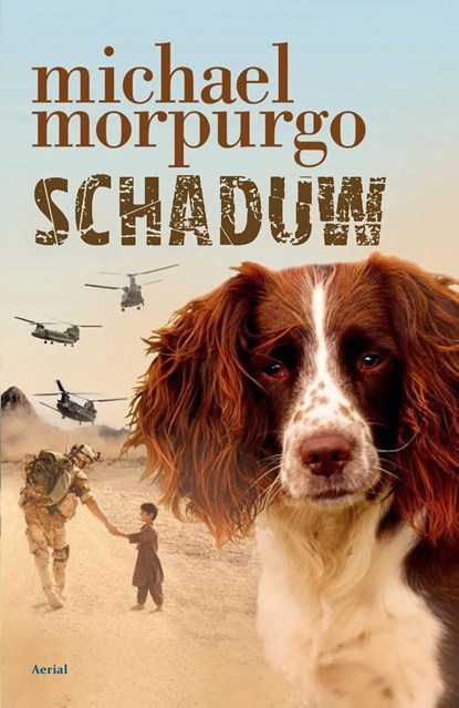 Schaduw, Michael Morpurgo - Ebook - 9789402602012