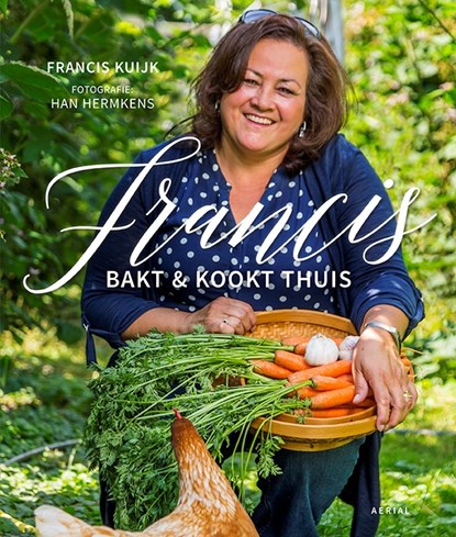 Francis kookt & bakt, Francis Kuijk - Gebonden - 9789402602029