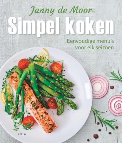 Simpel koken, Janny de Moor - Gebonden - 9789402602036
