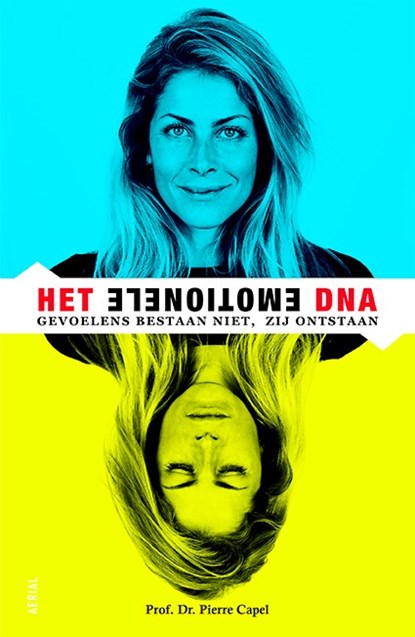 Het emotionele DNA, Pierre Capel - Paperback - 9789402602074