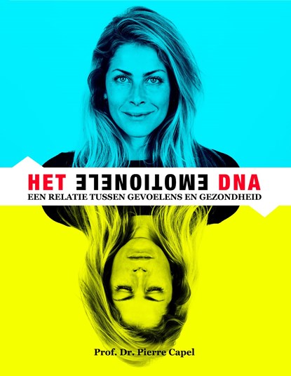Het emotionele DNA, Pierre Capel - Ebook - 9789402602203