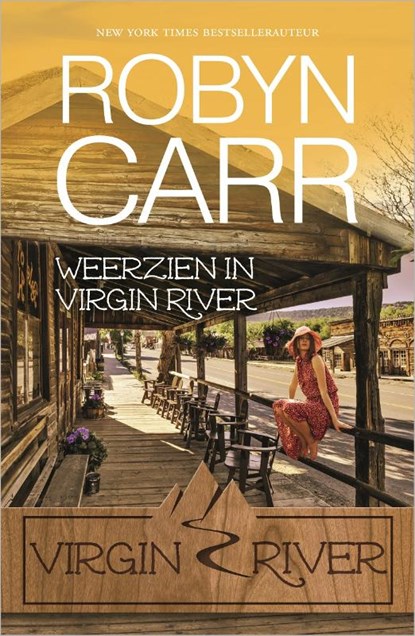Weerzien in Virgin River, Robyn Carr - Paperback - 9789402700008