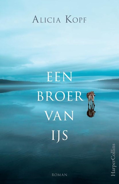 Een broer van ijs, Alicia Kopf - Gebonden - 9789402700237
