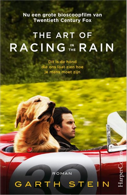 The Art of Racing in the Rain, Garth Stein - Paperback - 9789402700251
