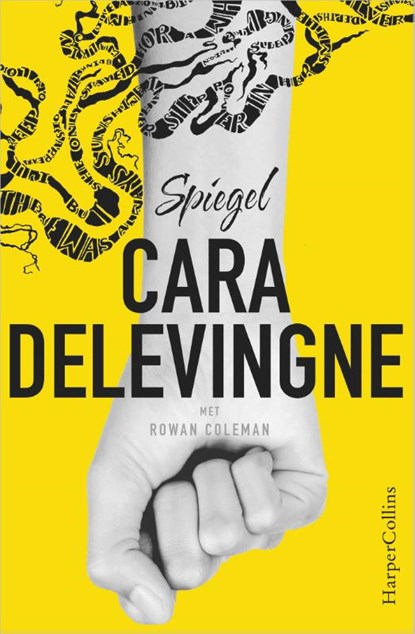 Spiegel, Cara Delevingne - Paperback - 9789402700299