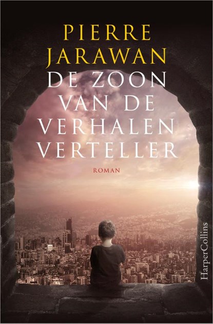 De zoon van de verhalenverteller, Pierre Jarawan - Paperback - 9789402700312