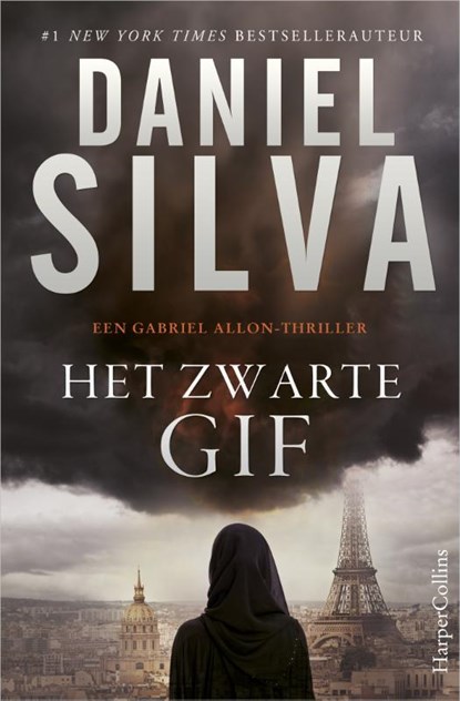 Het zwarte gif, Daniel Silva - Paperback - 9789402700411
