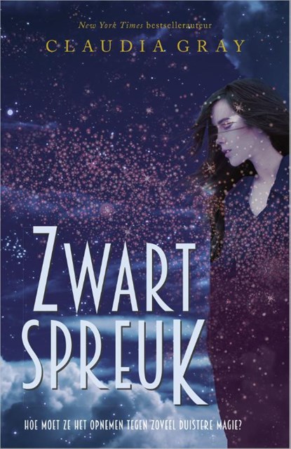 Zwartspreuk, Claudia Gray - Paperback - 9789402700534