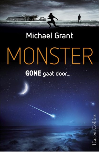 Monster, Michael Grant - Gebonden - 9789402700558