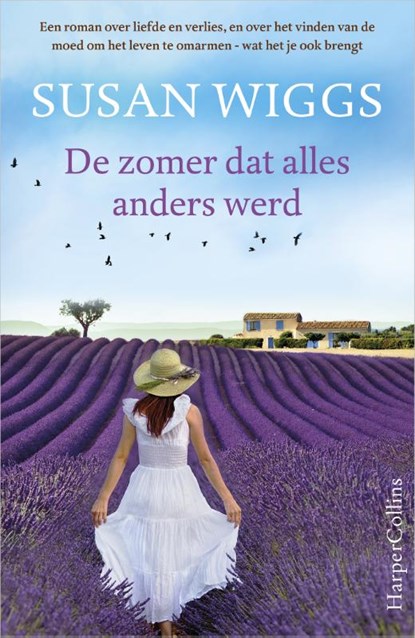 De zomer dat alles anders werd, Susan Wiggs - Paperback - 9789402700879